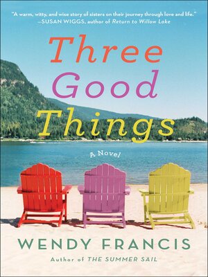 cover image of Three Good Things